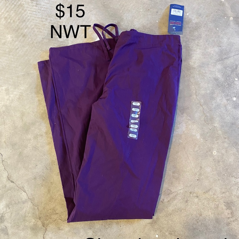 Women’s Cherokee scrub pants